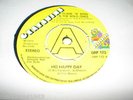 FLAME ' N ' KING & THE BOLD ONES  - Ho Happy Day  -  UK Grapevine Demo