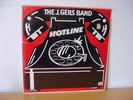 THE J. GEILS BAND 