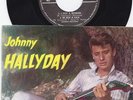 JOHNNY HALLYDAY - a NEW YORK  YUGOSLAVIA EP