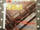BEATLES Please Please Me XEX421-1N / XEX422-1N VINYL LP MONO PMC1202