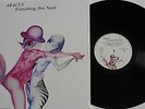 LP ABACUS Everything You Need - Re-Release - GTR 142-1 STILL SEALED