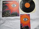 Wilburn Burchette  Opens The Seven  Gates  EBOS O.D. 0001 Record  w / Booklet