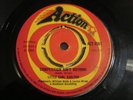 LITTLE CARL CARLTON Competition Ain't Nothing, Action 4501, orig UK 45