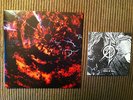 BONE AWL / ASHDAUTAS split LP w/7-inch BURZUM ILDJARN VOLAHN XASTHUR VON MAYHEM