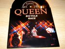 QUEEN – Rare 45 ** BICYCLE RACE ** With Diff.Sleeve