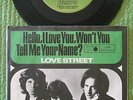 DOORS - Hello I love you -  original Swedish press - 