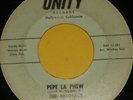 LISTEN -RARE Doo Wop RESONICS 45rpm 7