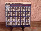 THE BEATLES A hard day's night UK LP PARLOPHONE MONO PMC 1230 Yellow & Black