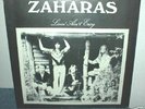 ZAHARAS Livin' Ain't Easy LP SEALED Never Been Opened