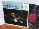 Liszt Piano Con. 1 & 2, Sviatoslav Richter, Kondrashin, Philips 835 474 AY NM