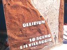 DELIRIUM Lo Scemo E Il Villaggio FONIT lbl original PSYCH PROGRESSIVE near mint