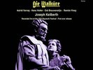 Joseph Keilberth, Wagner Die Walkure, The Ring Cycle.  180 Gram Sealed 5LP Set