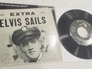 ELVIS PRESLEY - Press Interview EP - ELVIS SAILS - Black RCA Victor EPA-4325