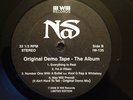 Nas   Original Demo Tape LP   Limited Edition Kool G Rap AZ Biz Markie RARE