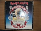 IRON MAIDEN - FIRST TEN YEARS VINYL BOX ONLY -