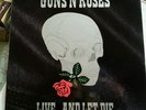 GUNS 'N' ROSES. LIVE ...AND LET DIE 3LP BOX SET VERY RARE SET