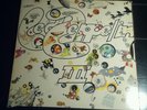 LED ZEPPELIN -III- WITH MOVABLE WHEEL-EXCELLENT + CLASSIC ROCK LP