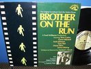 Johnny Pate BROTHER ON THE RUN rare US Orig 1st press O.S.T LP on PERCEPTION NM