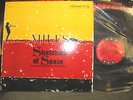 Miles Davis Sketches of Spain CL 1480 6 eye '60 mono DG original vinyl jazz RARE