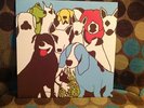 The Format Dog Problems LP Record Vinyl Nate Ruess Sam Means FUN vanity