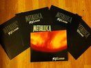 METALLICA - RELOAD (4 LP BOX DELUXE VERSION) 4 VINYL LP