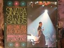 Frank Sinatra at the Sands Record LP Count Basie Quincy Jones TRI-COLOR REPRISE