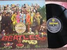 THE BEATLES - SGT. PEPPER'S LONELY HEARTS CLUB BAND Original Aussie MONO LP
