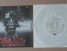 IRON MAIDEN – THE EVIL THAT MEN DO – RARE JAPAN PROMO 7” SINGLE, PICTURE INSERT