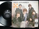 THE RED SQUARES Debut LP 1st Danish Press 1966 Freakbeat 'You Can Be My Baby' EX