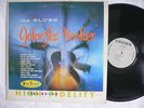 JOHN LEE HOOKER The Blues ORIGINAL LP CROWN 5157 RARE BLUES R&B