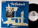 GUY & MONIQUE FALLOT . Hindemith.Sonate violoncelle. LP 10