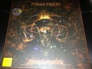 JUDAS PRIEST Nostradamus VINYL 3LP 2CD BOX SET - RARE AND SEALED