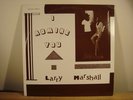LARRY MARSHALL I Admire You SEE ME YAH label * early press M- HEAR