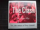 CLASH  DOWN AT THE CASBAH CLUB DOUBLE ALBUM    RARE PUNK