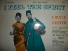 Prince Buster I Feel The Spirit FAB Rare Vinyl LP