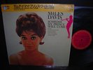 Miles Davis Someday My Prince Will Come Japan PROMO LP CAP OBI NM