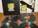 LED ZEPPELIN wea boxset BRAZIL ONLY ORIG EDIT 5X LP complete w/ booklet M-