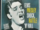 ELVIS PRESLEY, Shock Rattle 'n' Roll,  Vinyl LP 1983