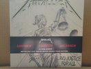 Metallica-...And Justice For All LP Boxset Metal