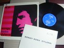 Bob DYLAN - songy, obscure Czechoslovakian LP