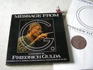 FRIEDRICH GULDA Message From G. (3 Concerts) 6LP BOX MPS, AVANT URSULA ANDERS