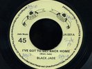 Black Jade - I've Got To Get Back Home UK orig 7