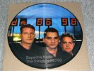 Depeche Mode - The Singles 86 - 98 (Limited Edition Picture Disc, Mute Rec.1998)