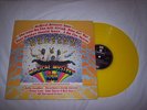 Beatles Magical Mystery Tour Yellow Vinyl UK import