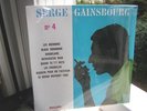 VINYLE 25 CM EDITION 2001 SERGE GAINSBOURG REF548 609 1 SOUS SCELLEE NEUF