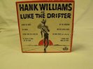Hank Williams as Luke The Drifter - MGM K 203 -  7
