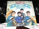 THE BEATLES  -     Rock n Roll Music,   ORIGINAL 1976 UK DOUBLE-LP/inners... EX