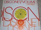 DISCONET VOLUME 1 PROGRAM 7 -   (1977 NM) Michele - Voyage - Madleen Kane