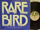 RARE BIRD - As Your Mind Flies By LP (RARE German Import on CHARISMA, Gatefold)