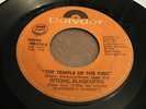 RAINBOW, Blackmore, Dio, Deep Purple Temple Of The King Philippines Polydor 7